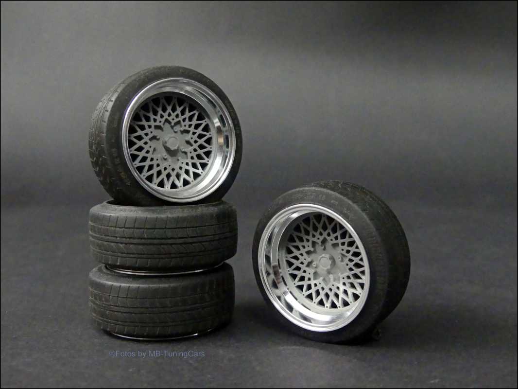 1:12 BBS E 50 [20.tlg Set]